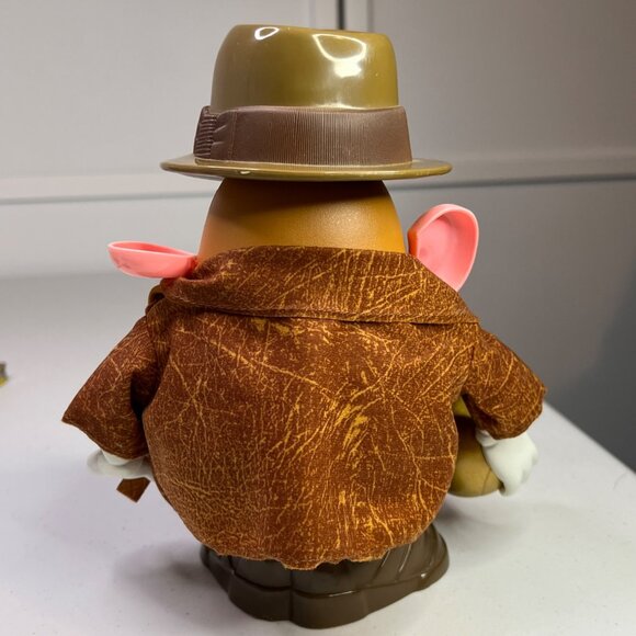 Indiana Jones Mr. Potato Head Taters Of The Lost Ark 2007 Collectible Toy - Picture 6 of 10